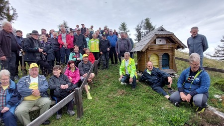 Srečanje čebelarjev na Uršlji gori (2)